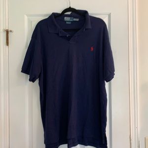 Ralph Lauren Polo Navy blue XXL